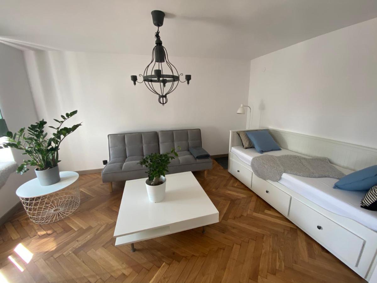 Apartamenty Pod Zabami Nr 2 Bielsko-Biała Esterno foto