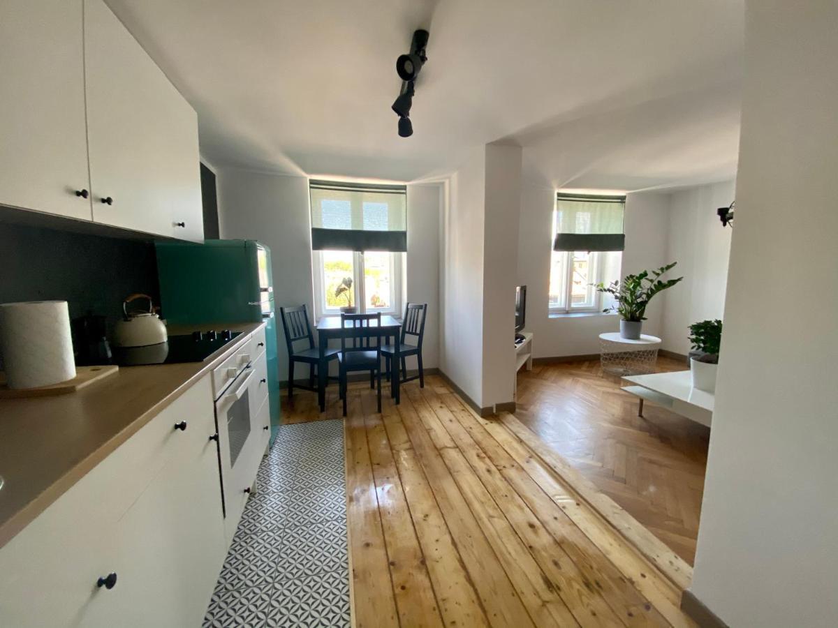 Apartamenty Pod Zabami Nr 2 Bielsko-Biała Esterno foto