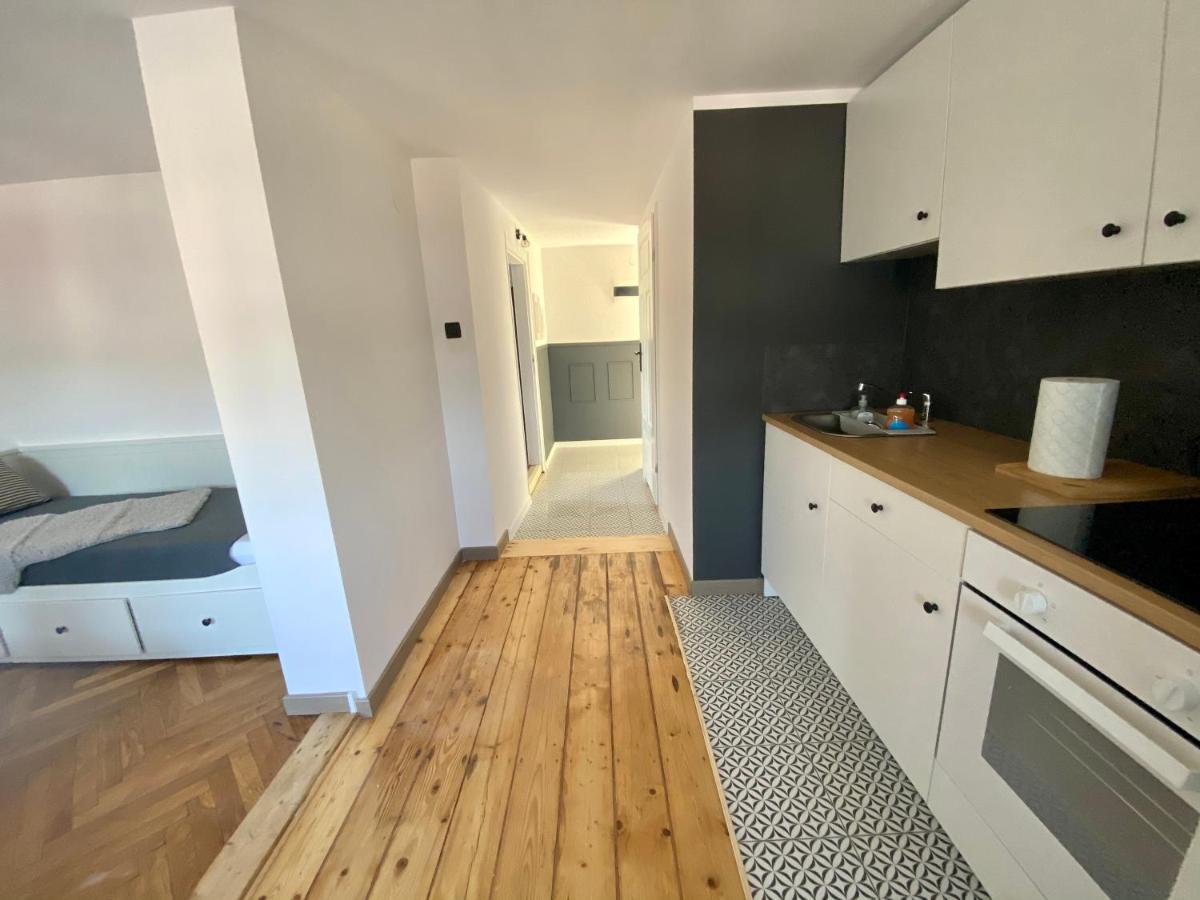 Apartamenty Pod Zabami Nr 2 Bielsko-Biała Esterno foto