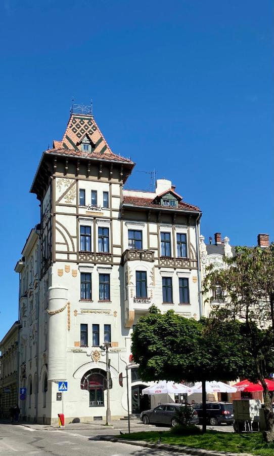 Apartamenty Pod Zabami Nr 2 Bielsko-Biała Esterno foto